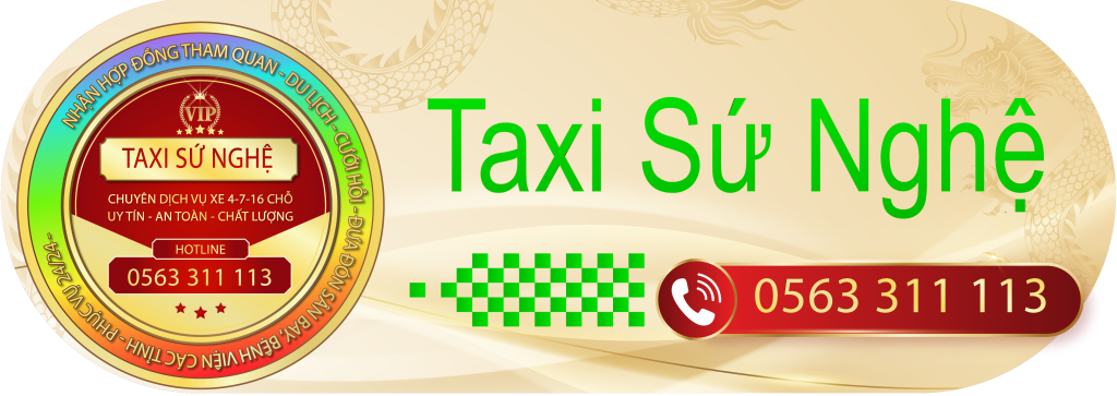 Taxi Sứ Nghệ